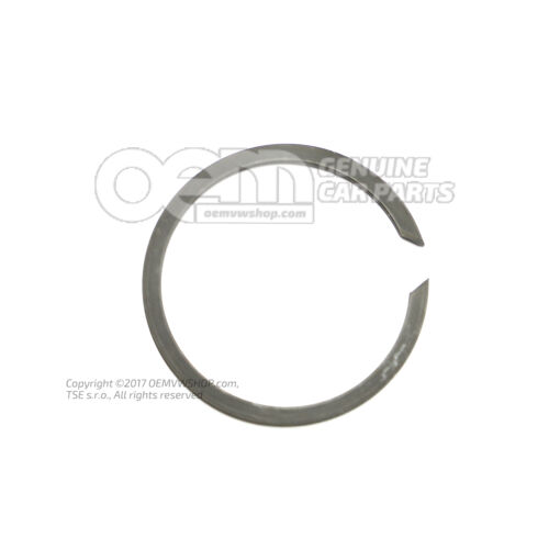 Zaisťovací krúžok 30X1,5