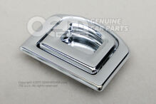 Upínacie oko bez pružinového chrómu