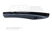 Čiapka saténová čierna (1)