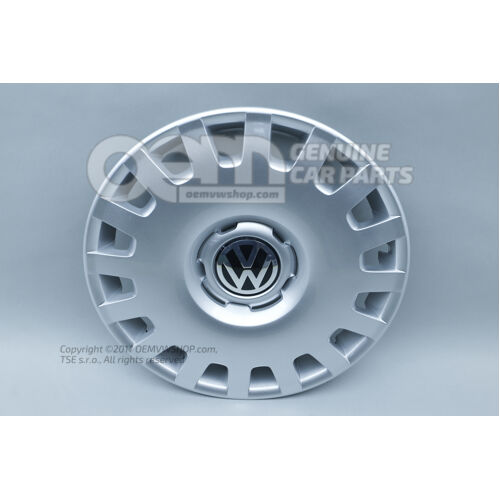 Chrómované ozdobné krúžky kolies