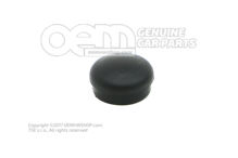 Čiapka saténová čierna