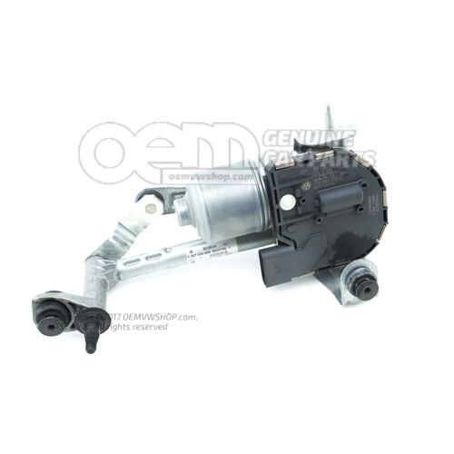 Stierače kompletné