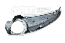 Zrkadlová čiapka saténová čierna (3)