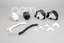 1 súpr. páky pre teleso rozdeľovača vzduchu (2)