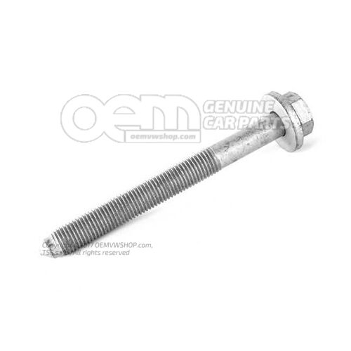 Skrutka, šesťhran. hd. s čapom (kombi) M12X1,5X120X80