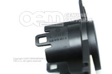 Nosič nárazníka so základnou farbou Škoda Fabia 5J (2)