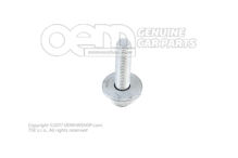 Skrutka so šesťhrannou hlavou (kombi) M8X35 (1)