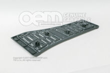 Kryt podnožky hliníkový štandard Audi Q5 80 (1)