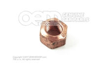 Šesťhranná matica, samosvorná M8