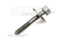 Skrutka s valcovou hlavou s vnútorným šesťhranom (kombi) M6X40 (1)