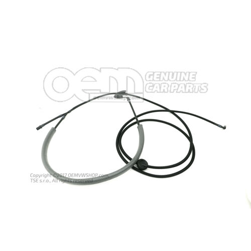 1 súprava rúrok pre ostrekov. okien