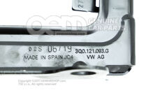 Držiak pre prídavný chladič chladiacej kvapaliny (2)