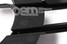 Mriežka saténová čierna Audi Q7 4L (2)