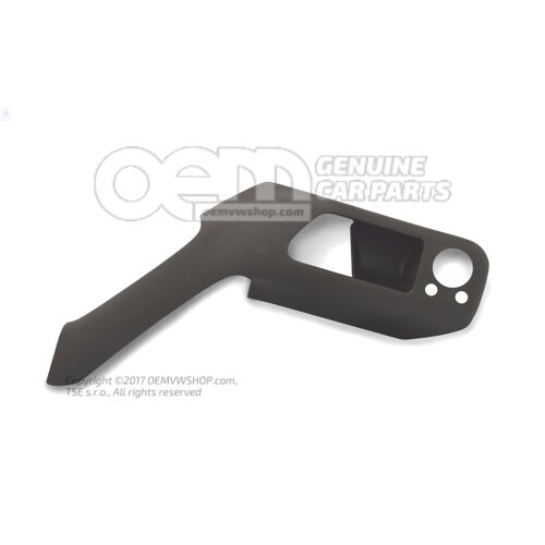 Poťah saténová čierna