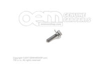 Skrutka s vnútornou hlavou s vnútorným šesťhranom (kombinácia) M8X30 (3)