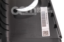 Ozdoba stĺpika B čierna Seat Leon 5F (2)