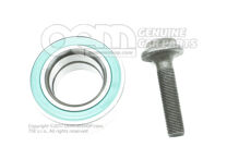 Ložisko kolesa s montážnymi dielmi (1)