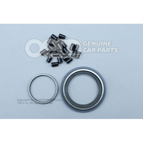 Kuželíkové ložisko