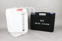 Pln. zariadenie chlad. systému VAS 6096