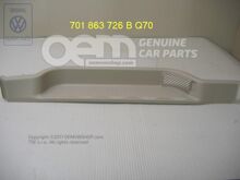 Krok vložka svetlo béžová