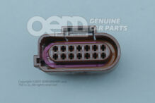 Puzdro s plochými kontaktmi s blokovaním kontaktu (2)