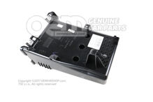 Úložná schránka duša (čierna) (1)