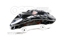 80A615108J Audi Q5/Sportback čierny Brzdový strmeň bez brzdových doštičiek veľkosť 375x36mm predný pravý (1)