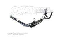 Rúra chladiva s rúrou servoriadenia (4)