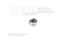 Lisovacia spona na ucho 12,3X7X0,6