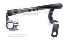 Súpr. vod. pre akumulátor -