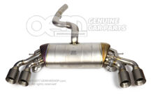 Originálny titánový výfukový systém Golf 7 Akrapovic 5G6253609CQ (17)