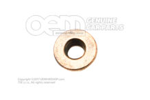 Šesťhranná matica, samosvorná M6 (1)