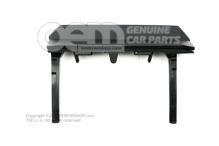 Kryt čierna 4M88532943FZ