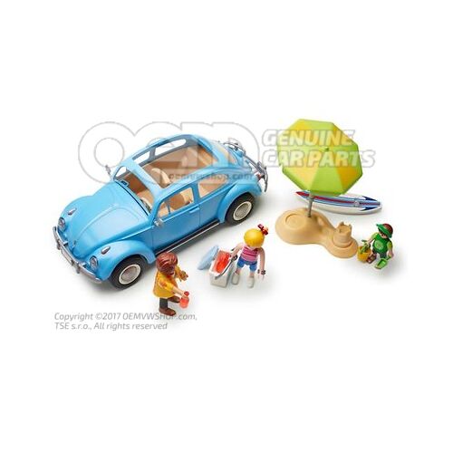 7E9087511B Toy, VW Beetle from Playmobil, Heritage Collection