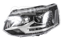 Originálna sada svetlometov Volkswagen Bixenon LED Multivan - LHD (7)