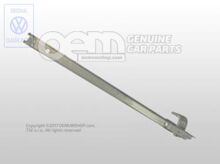 Vodiaca koľajnička