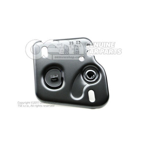 Uzatvárací strmeň