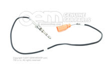 Snímač teploty výfuk. plynov (1)