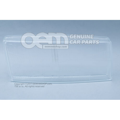 Sklo svetlometu (halogén)