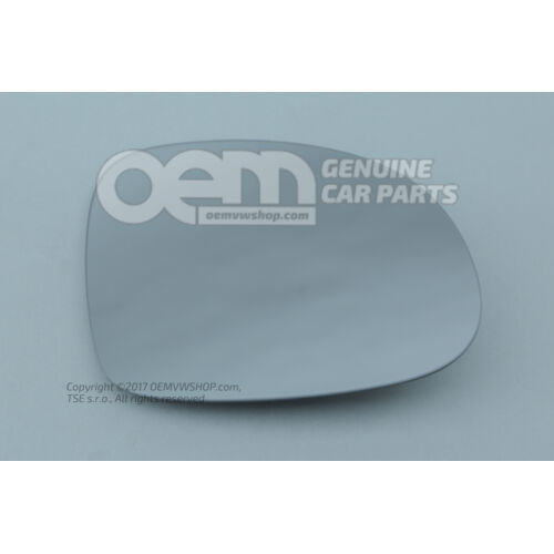 Sklo zrkadla (konvexné) s nosnou doskou