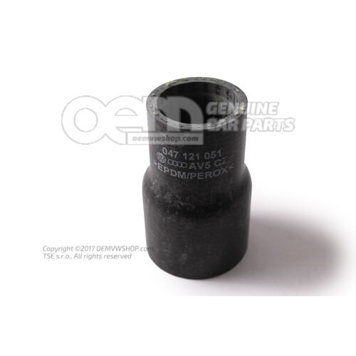 Hadica chladiacej kvapaliny