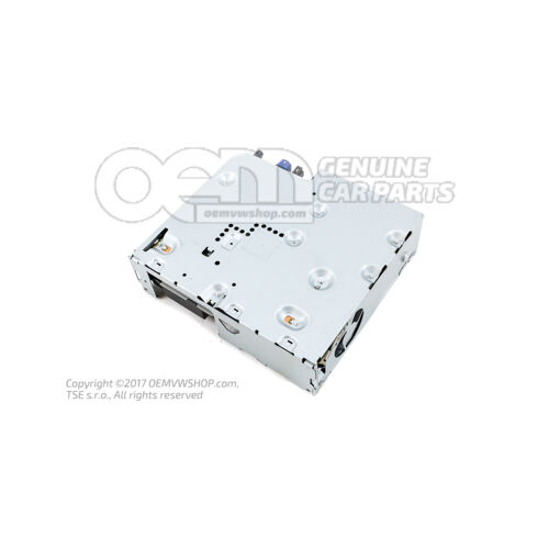 Centrálny počítač 4K0035063G