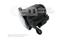 Halogénový hmlový svetlomet