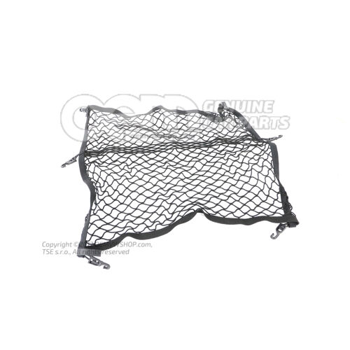 Sieť na batožinu čierna Škoda Superb 3V