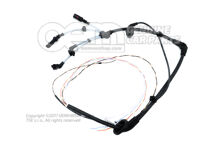 Káblový zväzok pre snímač rýchlosti 5QS927903F