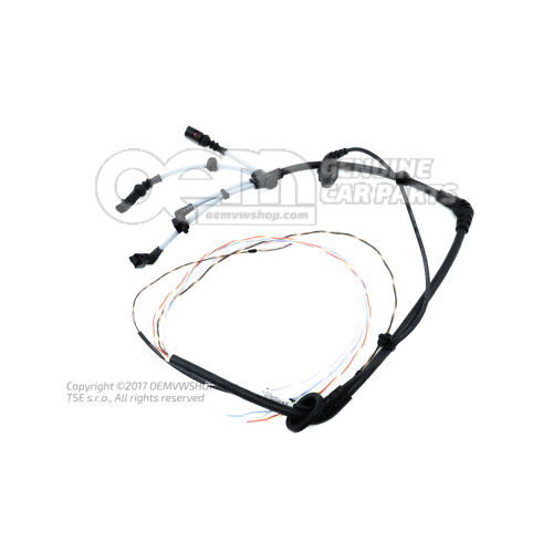 Káblový zväzok pre snímač rýchlosti 5QS927903F