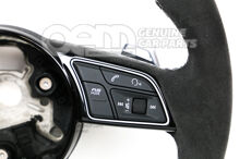 Multifunkčný športový volant (Alcantara) soul/kamenná sivá 8W0419091FFTXC (1)