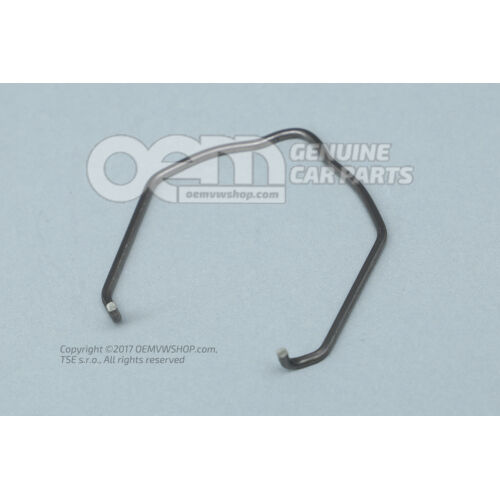 Pridržiavacia svorka