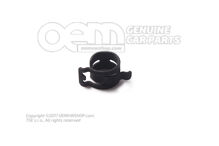 Svorka s pružinovým pásom 17X12