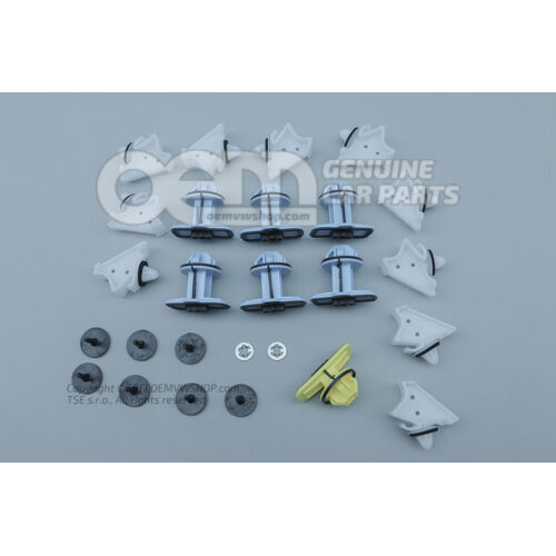 1 súprava upevň. dielov 4K8898909B